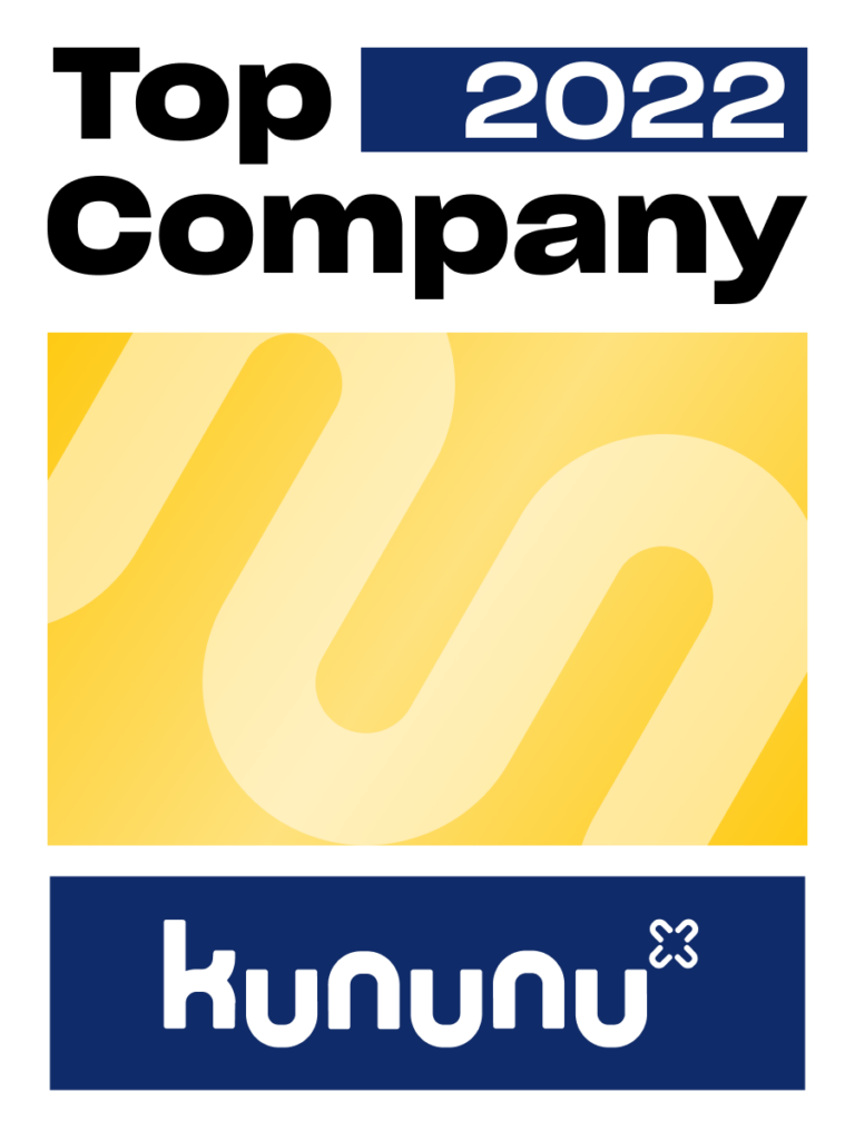 Siegel Kununu Top Company 2022