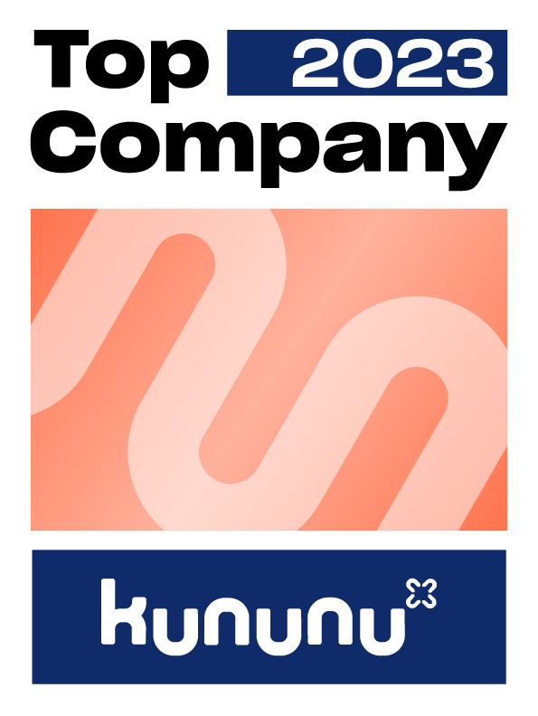 Siegel Kununu Top Company 2023